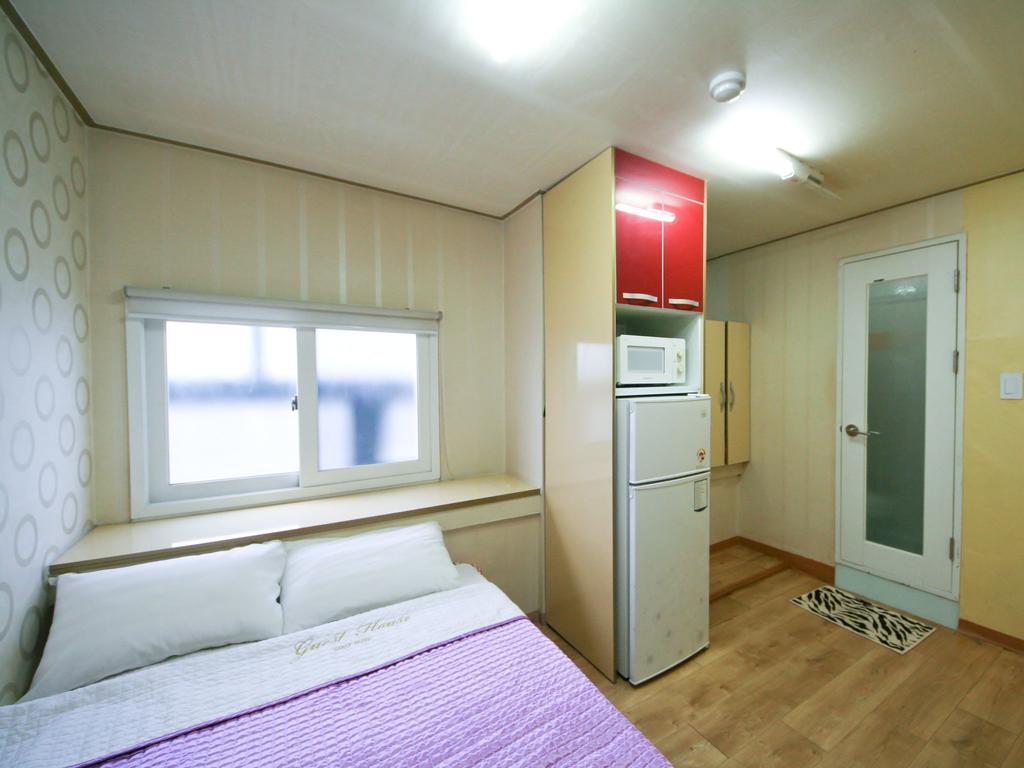 Guesthouse Myeongdong Séoul Extérieur photo