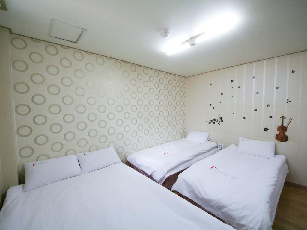 Guesthouse Myeongdong Séoul Chambre photo