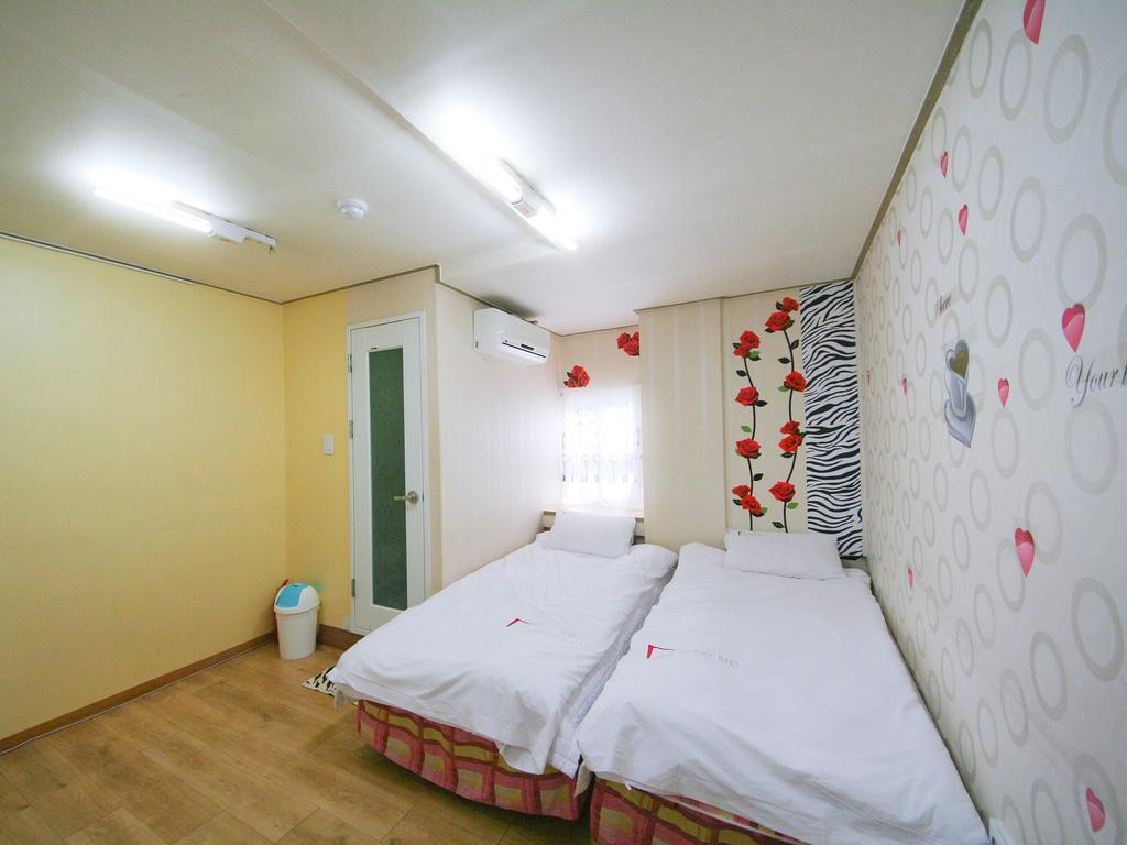 Guesthouse Myeongdong Séoul Chambre photo