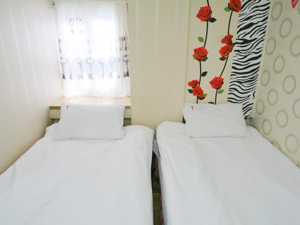 Guesthouse Myeongdong Séoul Chambre photo