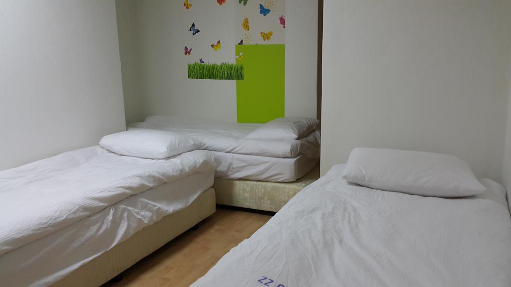 Guesthouse Myeongdong Séoul Extérieur photo
