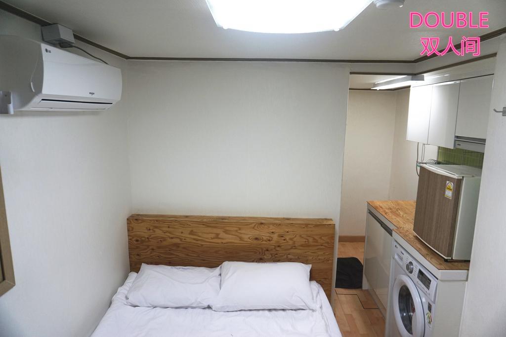 Guesthouse Myeongdong Séoul Extérieur photo