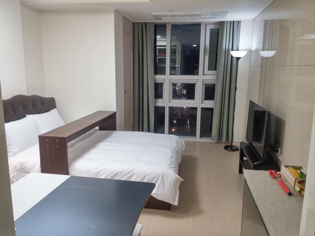 Guesthouse Myeongdong Séoul Extérieur photo