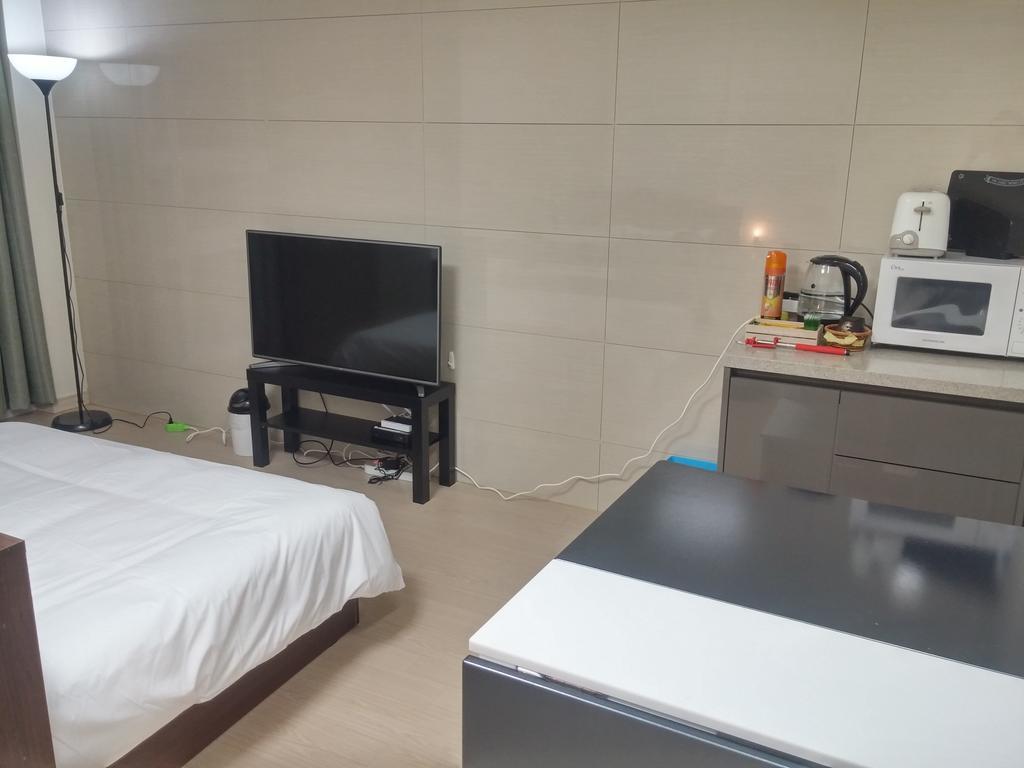 Guesthouse Myeongdong Séoul Extérieur photo