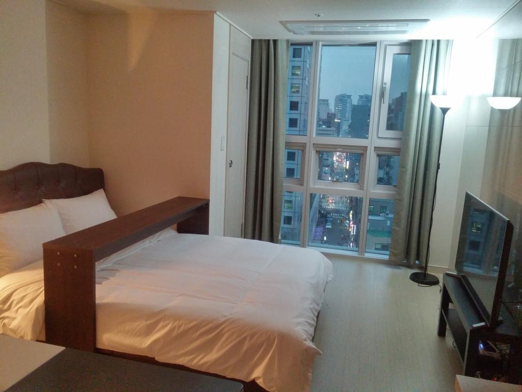 Guesthouse Myeongdong Séoul Extérieur photo