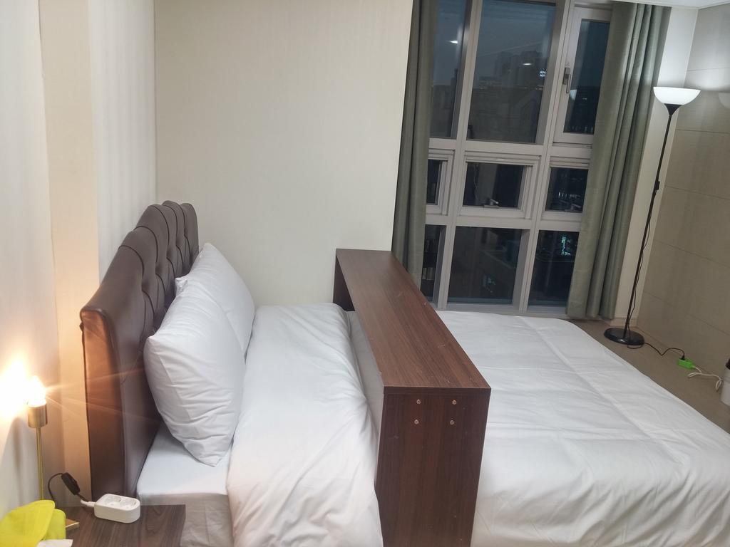 Guesthouse Myeongdong Séoul Extérieur photo