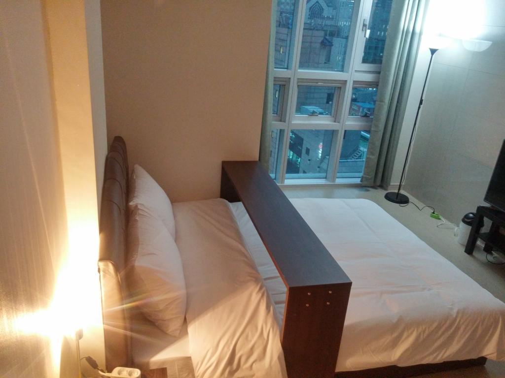 Guesthouse Myeongdong Séoul Extérieur photo