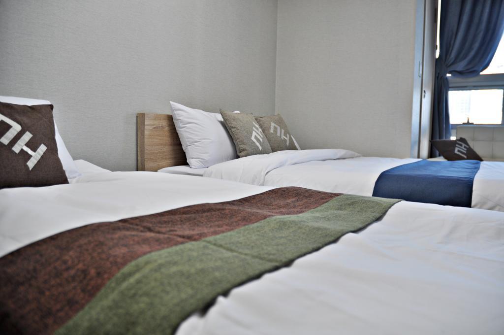Guesthouse Myeongdong Séoul Extérieur photo