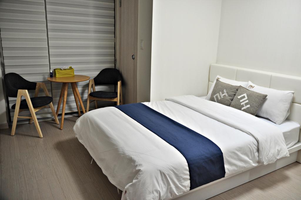 Guesthouse Myeongdong Séoul Extérieur photo