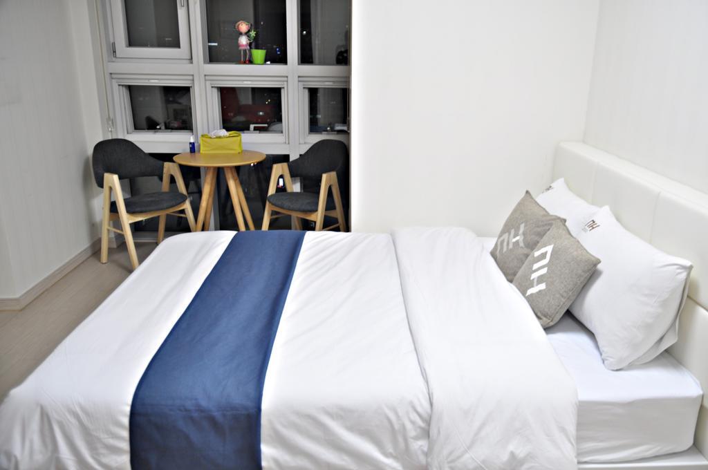 Guesthouse Myeongdong Séoul Extérieur photo