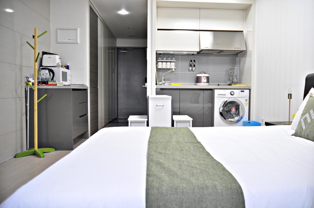 Guesthouse Myeongdong Séoul Extérieur photo