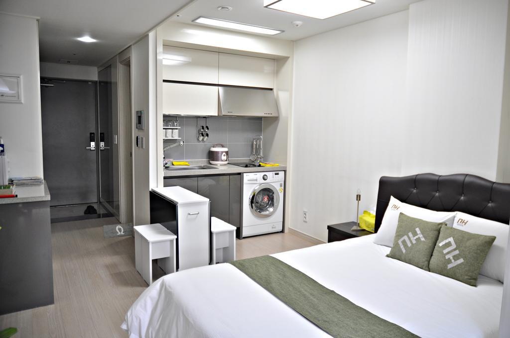 Guesthouse Myeongdong Séoul Extérieur photo
