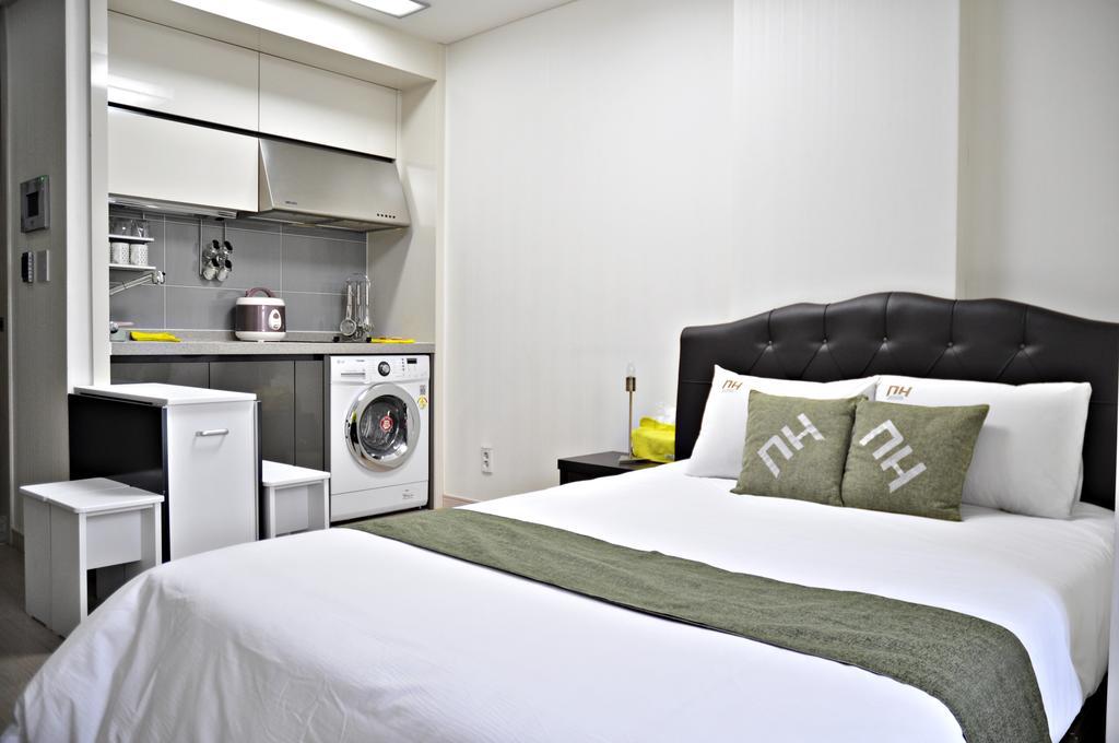 Guesthouse Myeongdong Séoul Extérieur photo