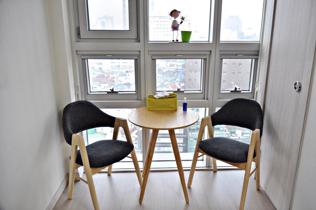 Guesthouse Myeongdong Séoul Extérieur photo