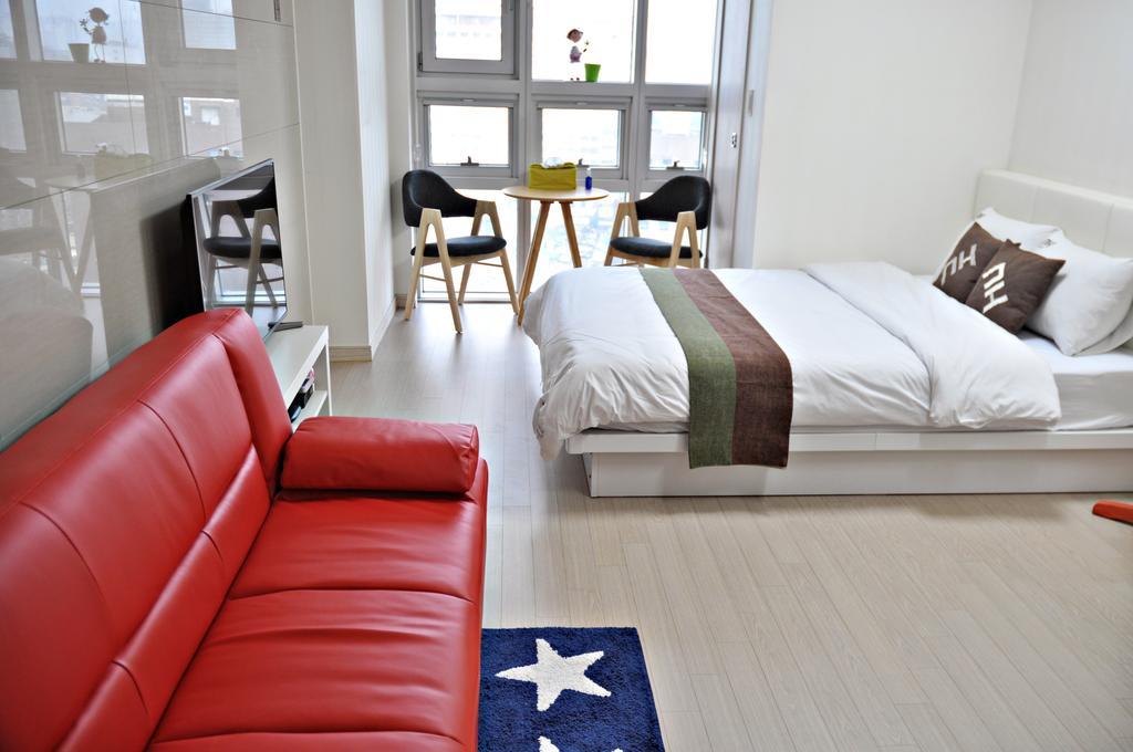 Guesthouse Myeongdong Séoul Extérieur photo