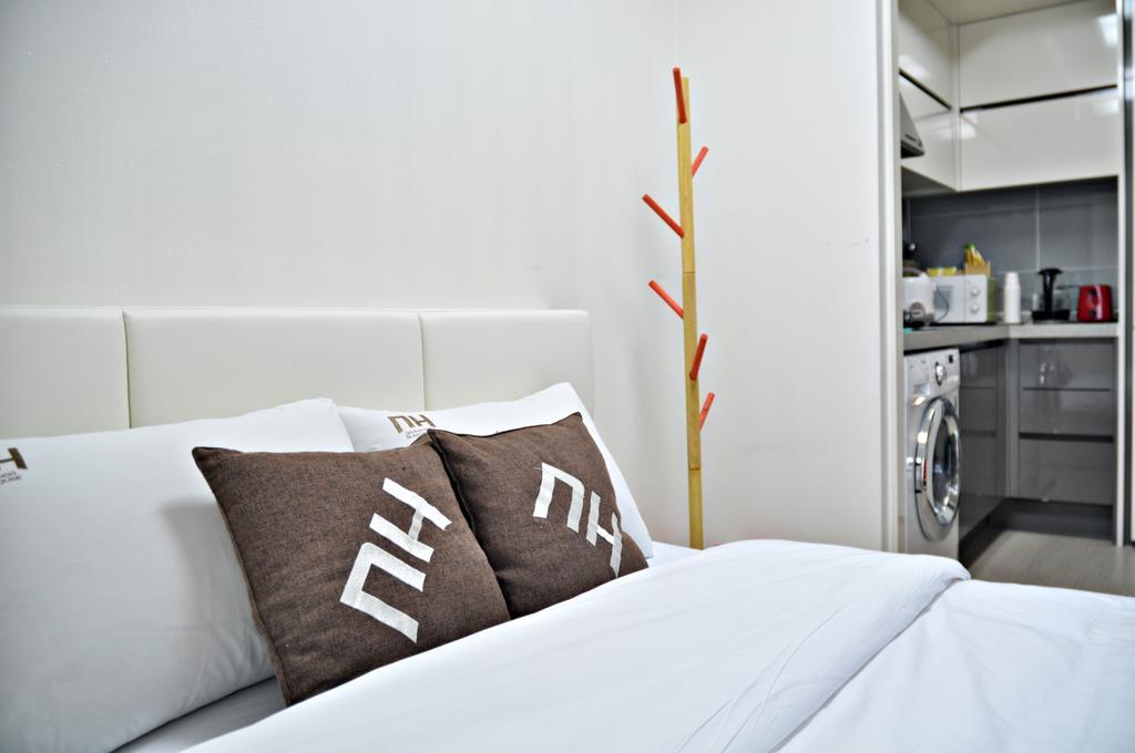 Guesthouse Myeongdong Séoul Extérieur photo