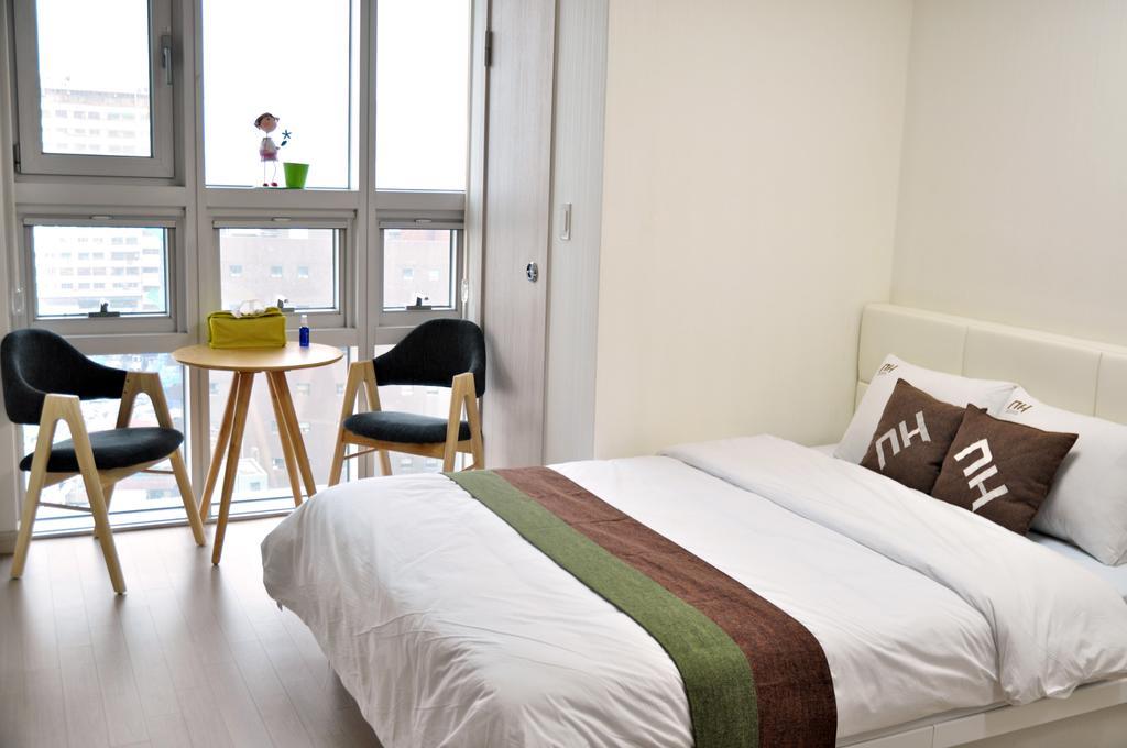 Guesthouse Myeongdong Séoul Extérieur photo