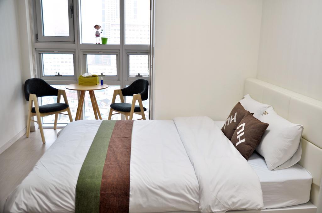 Guesthouse Myeongdong Séoul Extérieur photo