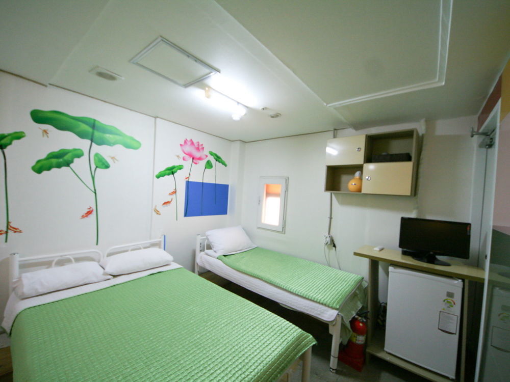Guesthouse Myeongdong Séoul Extérieur photo
