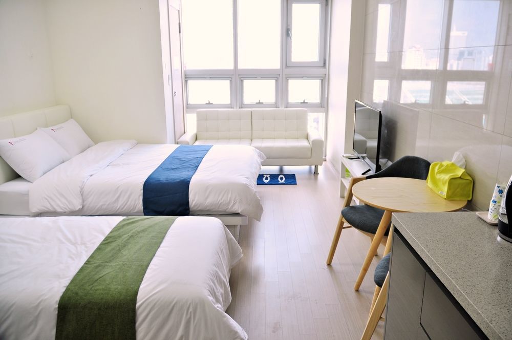 Guesthouse Myeongdong Séoul Extérieur photo